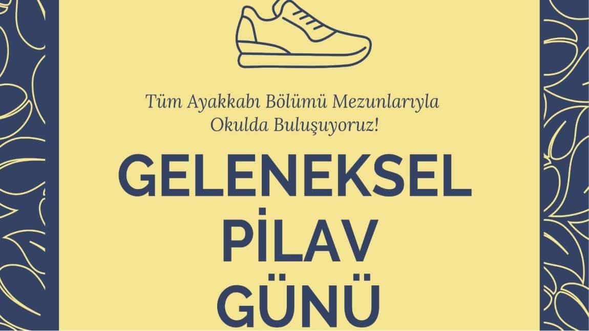 GELENEKSEL PİLAV GÜNÜ